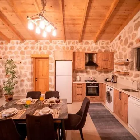 Hotel Stone Hause Kas