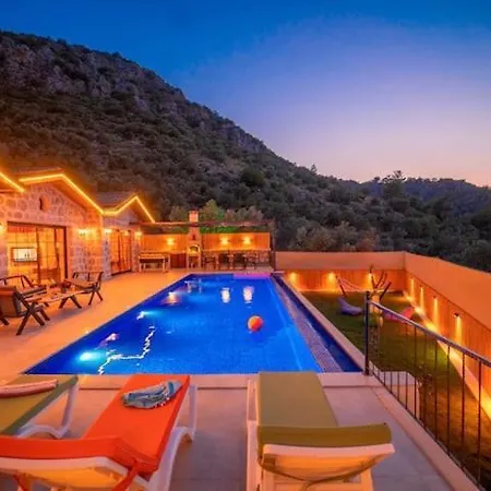 Stone Hause Hotel Kas