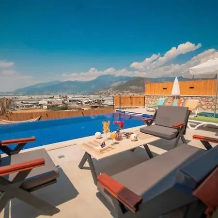 Hotel Stone Hause Kas